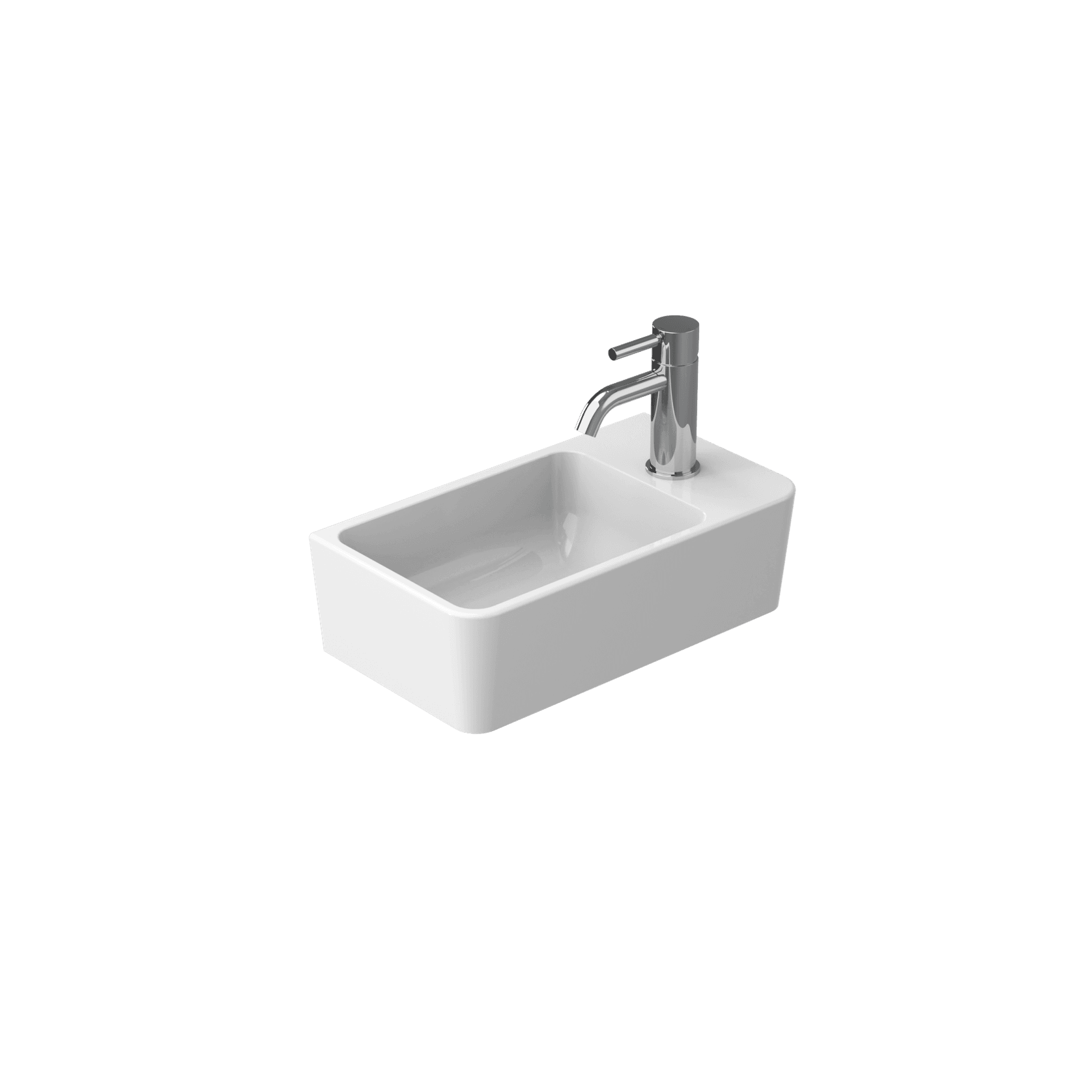 Evo 40 Slim Basin gallery detail image