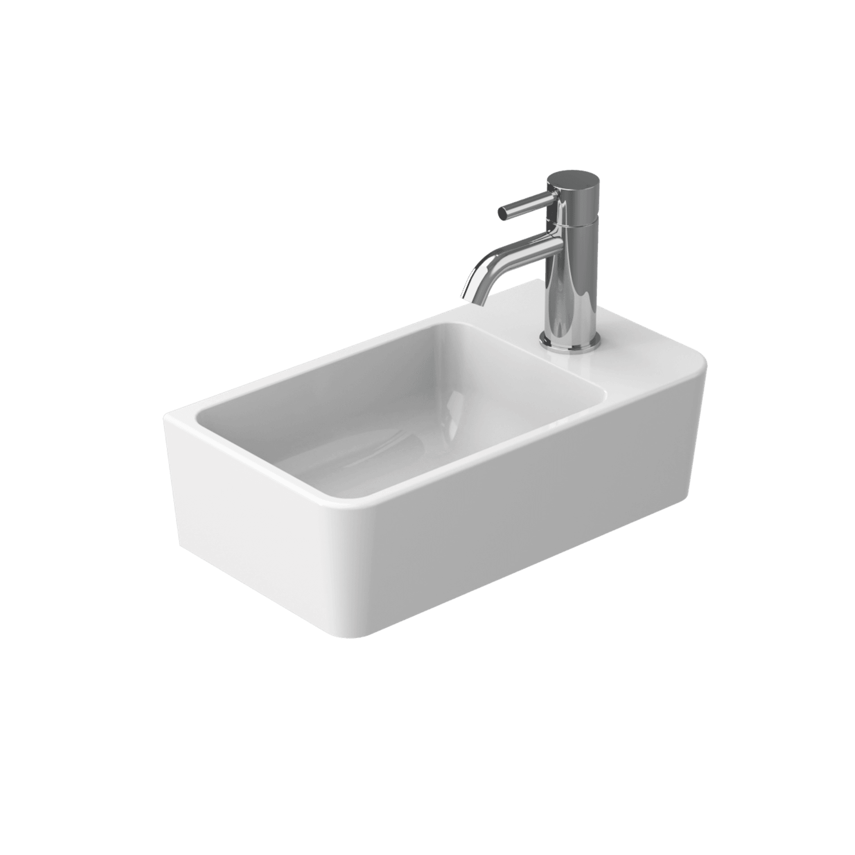 Evo 40 Slim Basin gallery detail image