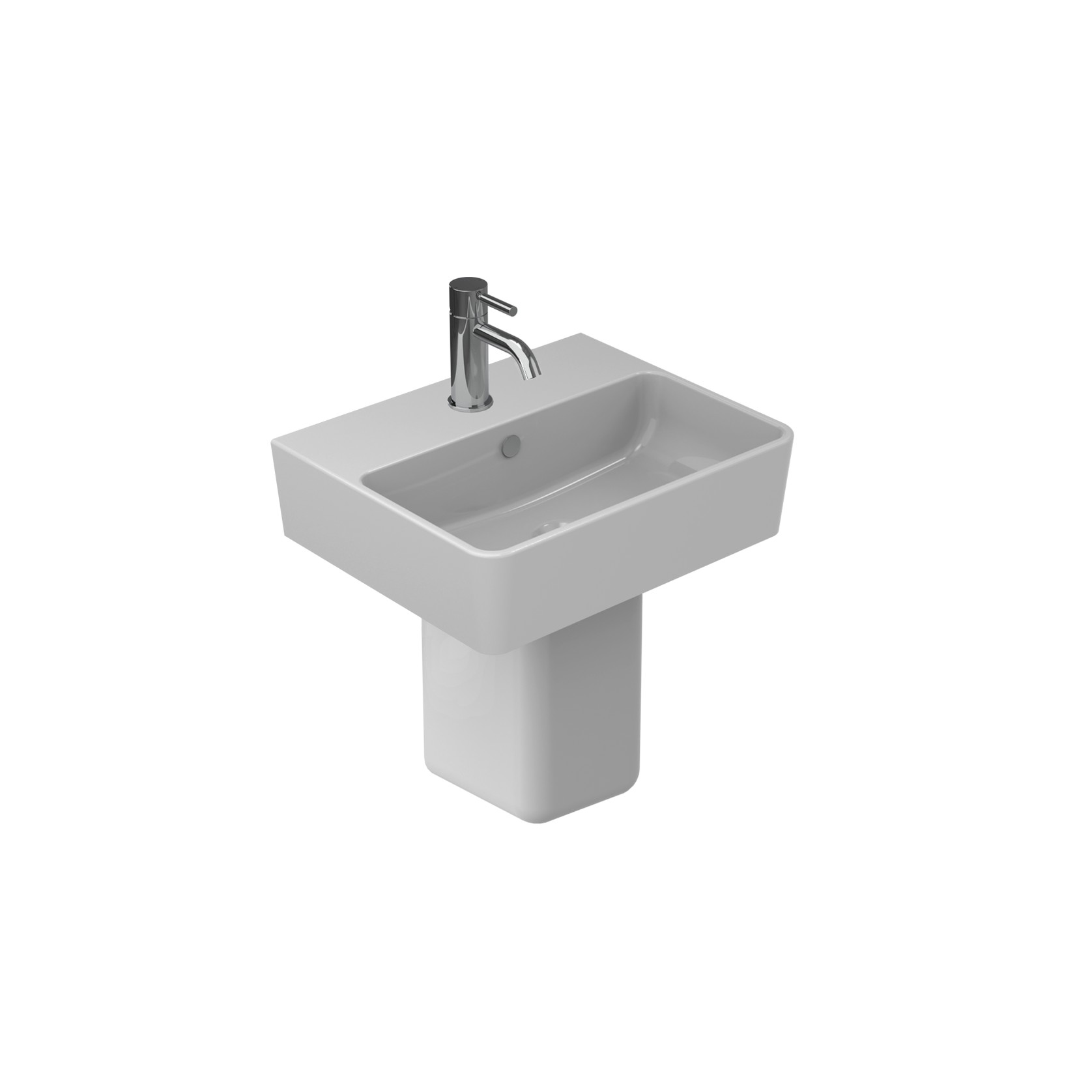 Evo 45 Basin & Shroud gallery detail image