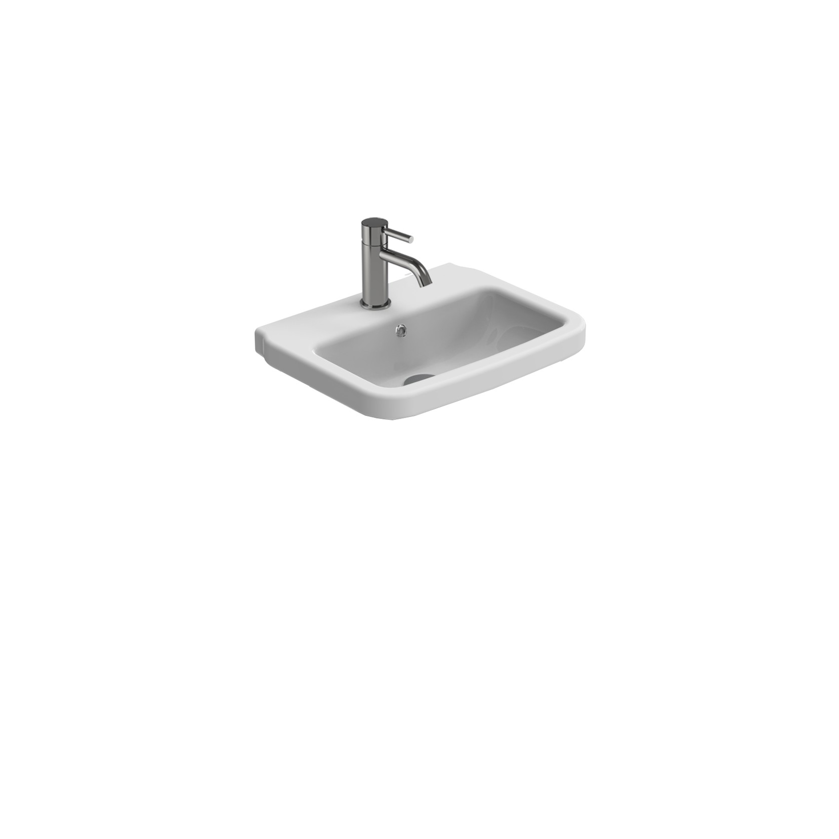 Evo 45 Round Basin gallery detail image