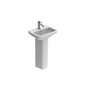 Evo 45 Round Basin & Pedestal gallery detail image