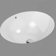 Evo 49 Oval Undermount Basin gallery detail image