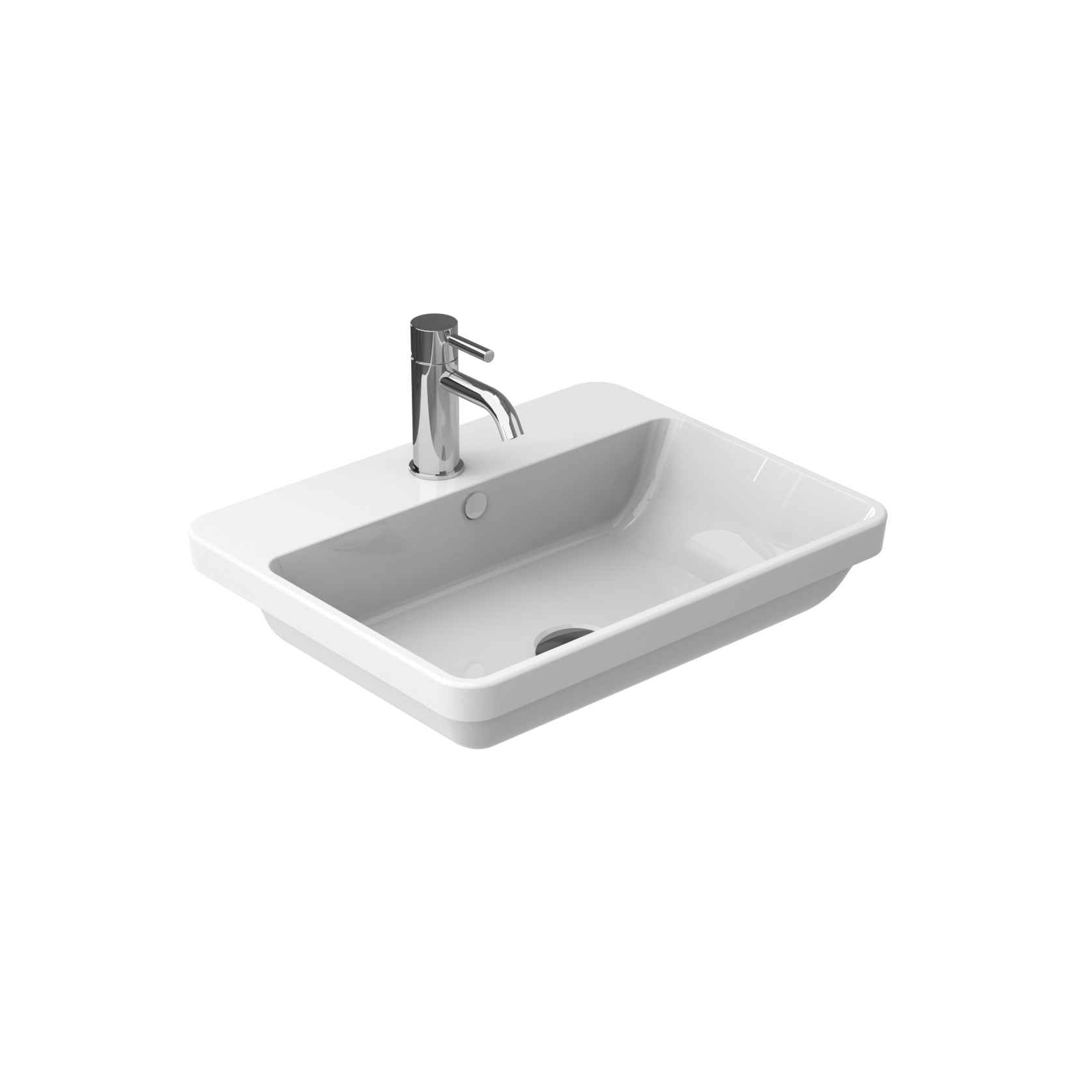 Evo 50 Inset Basin gallery detail image