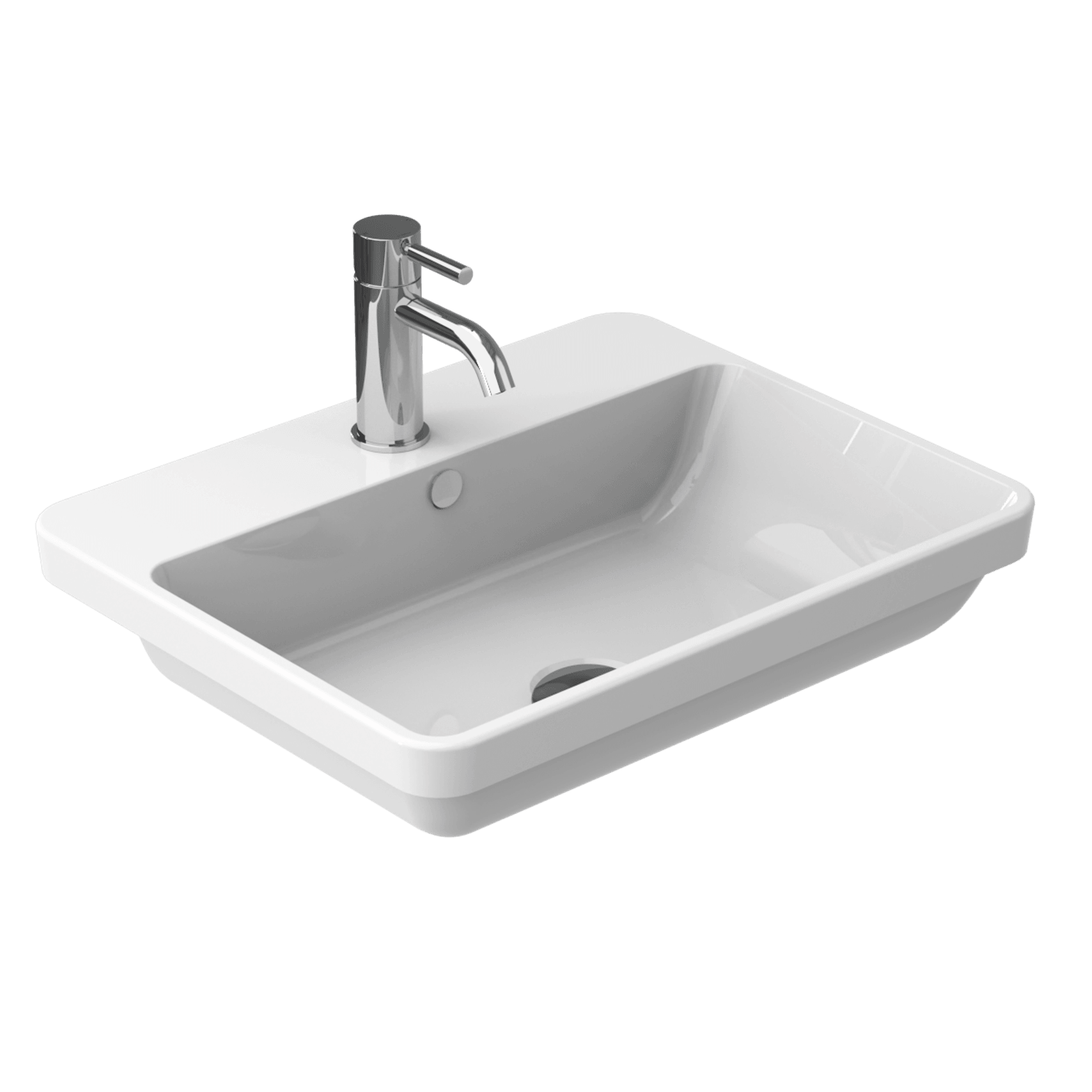 Evo 50 Inset Basin gallery detail image