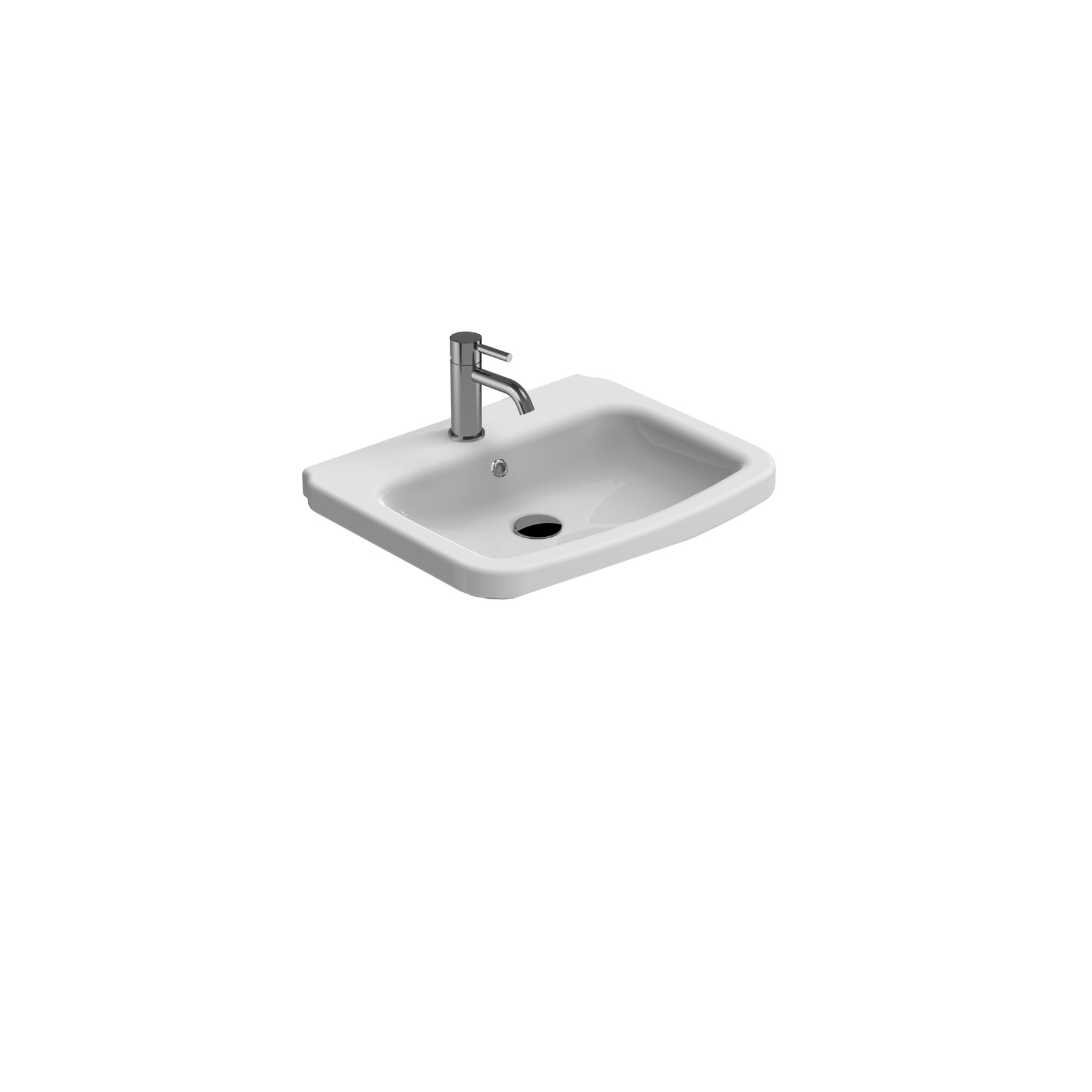 Evo 55 Round Basin gallery detail image