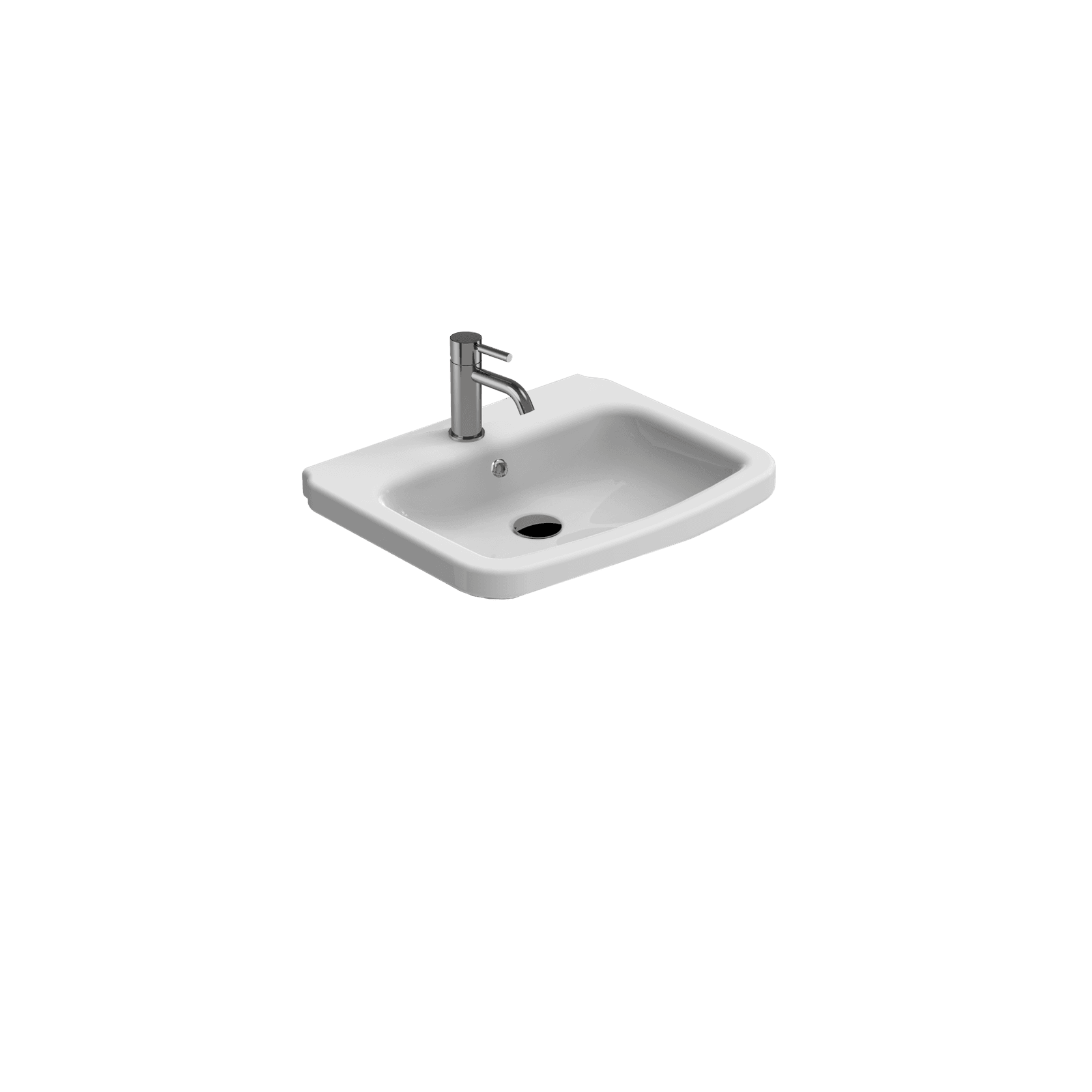 Evo 55 Round Basin gallery detail image