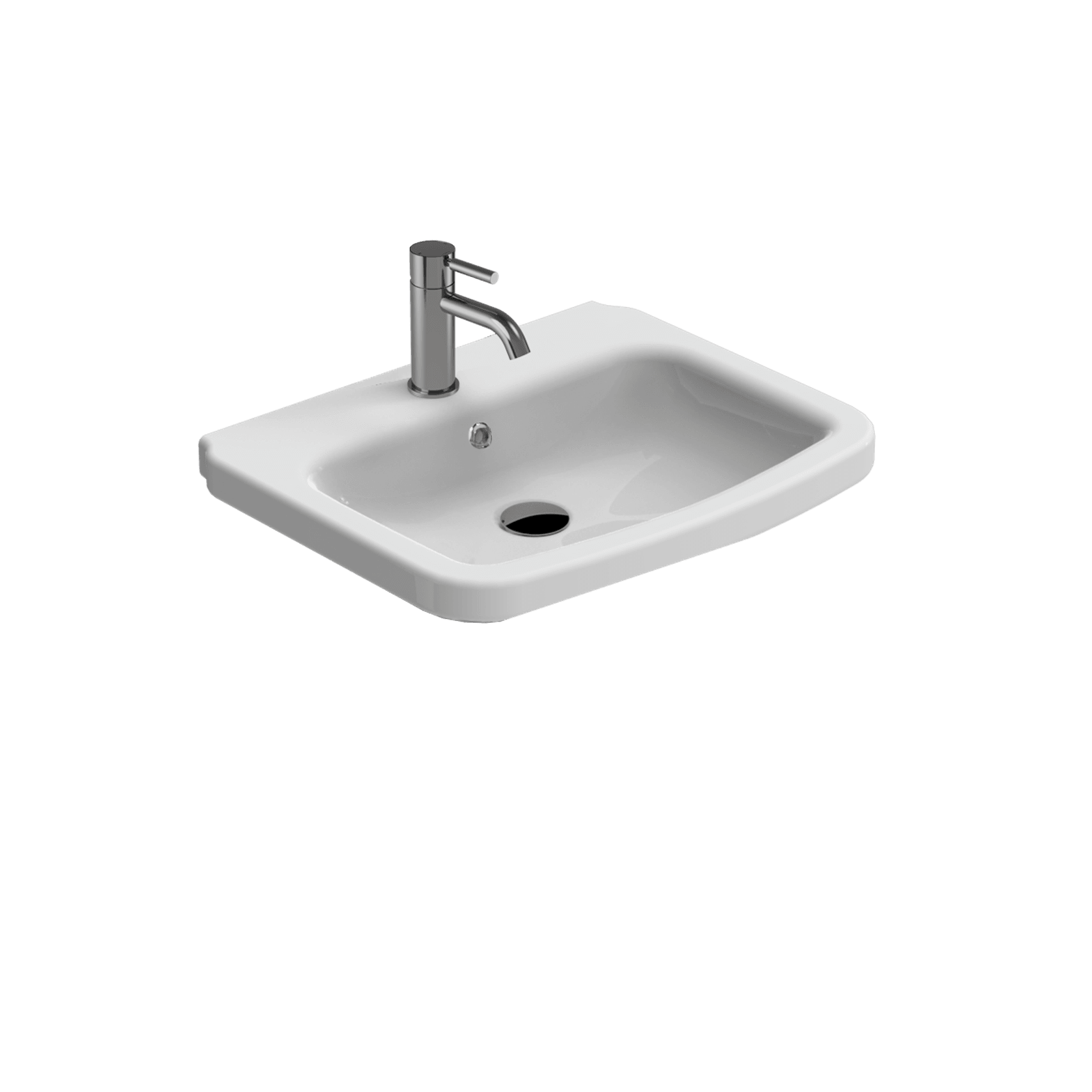 Evo 55 Round Basin gallery detail image