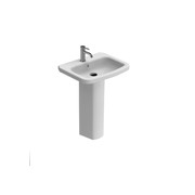 Evo 55 Round Basin & Pedestal gallery detail image