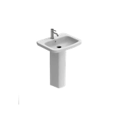 Evo 55 Round Basin & Pedestal gallery detail image