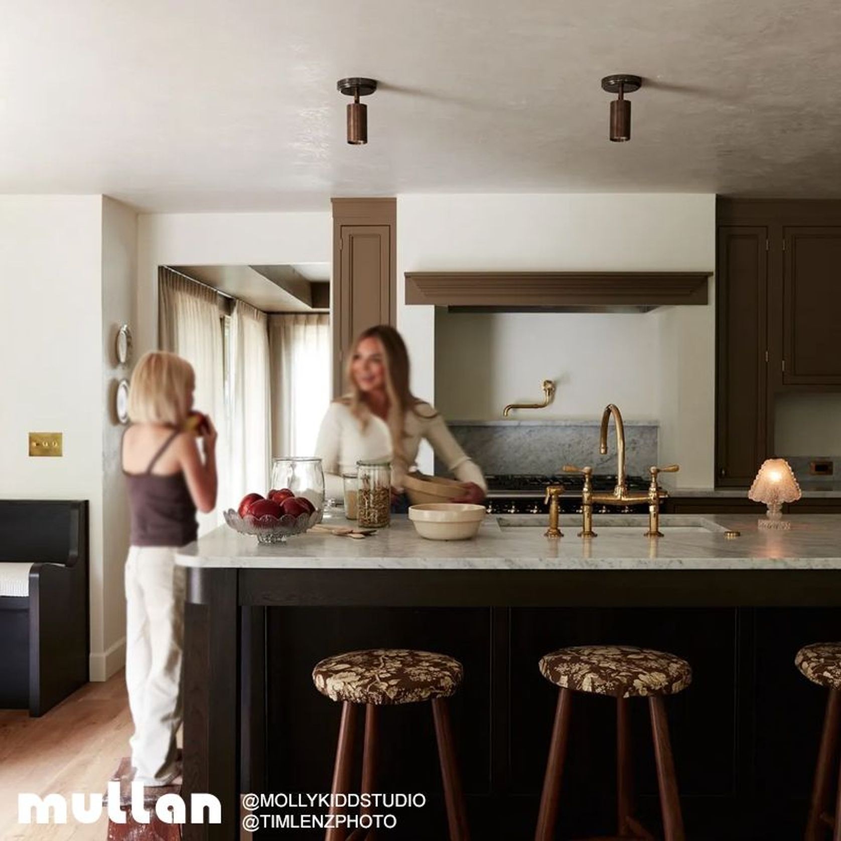 Evanston Adjustable Ceiling Light gallery detail image