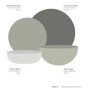 Everyday Dinner Set - Darlinghurst gallery detail image