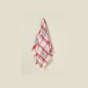 NZ Wool Throw - Portree Pink | 100% Merino Wool gallery detail image