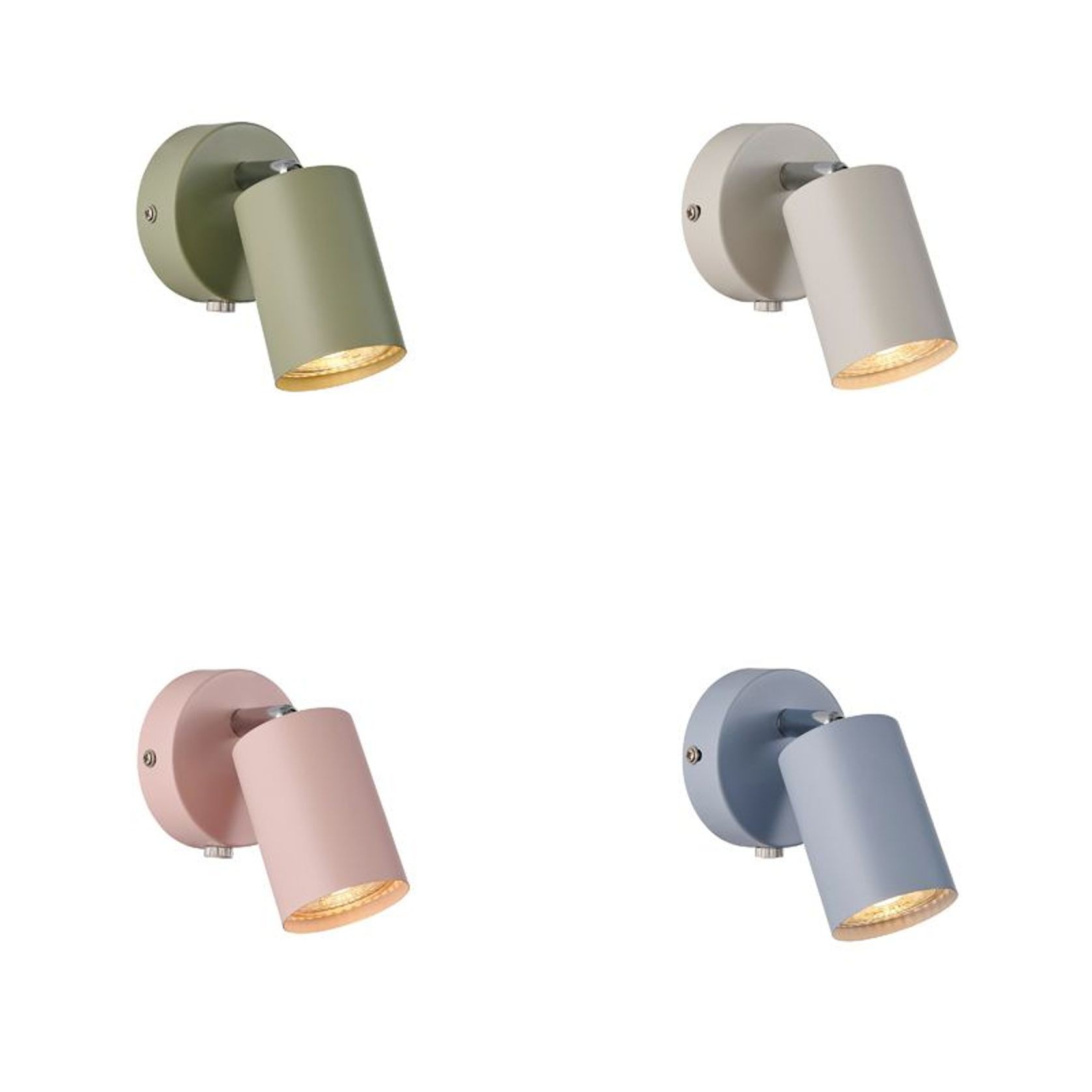 Explore Wall Light Coloured gallery detail image