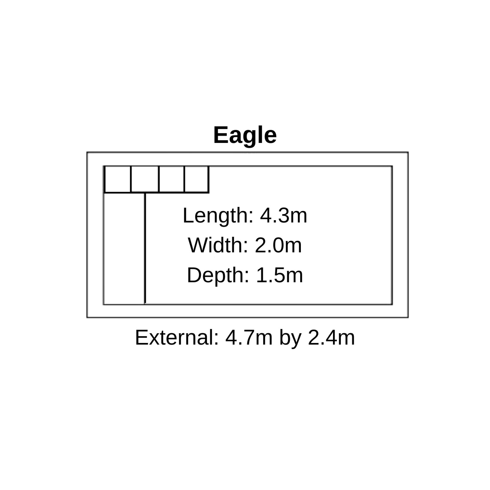Eagle gallery detail image