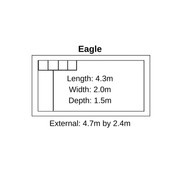 Eagle gallery detail image