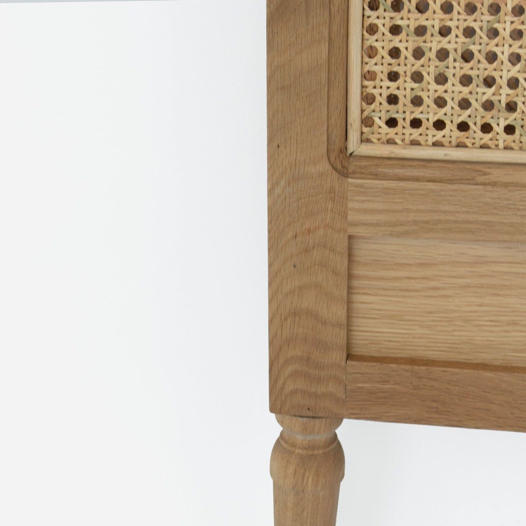 Eastport Rattan Headboard ArchiPro NZ