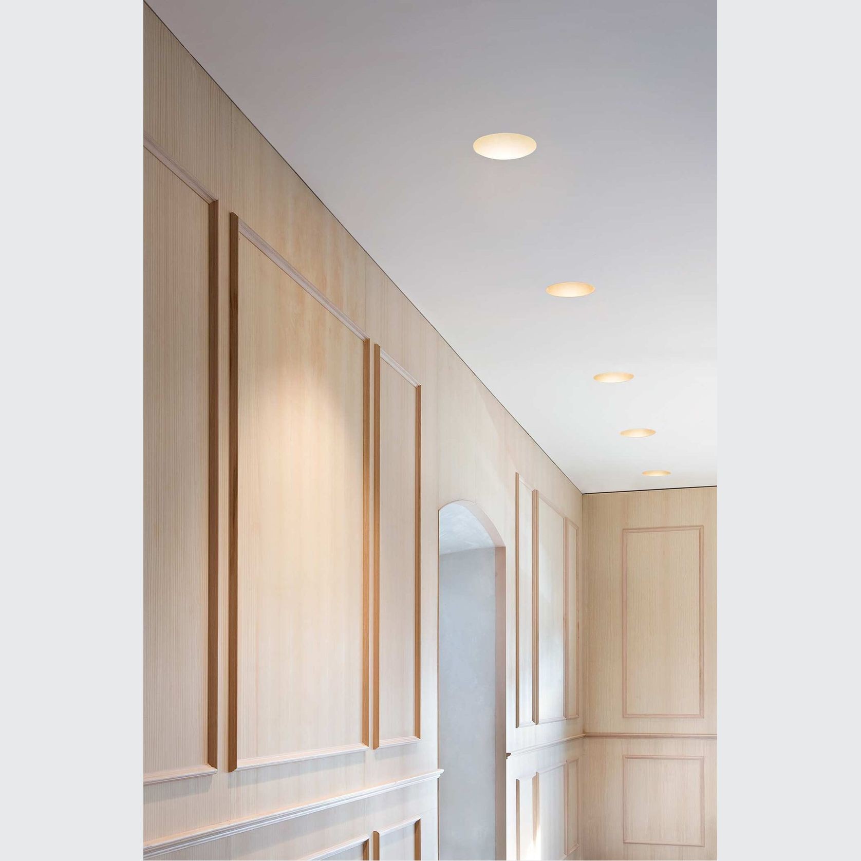 Easy Kap Wall-Washer Downlight by Flos Architectural gallery detail image