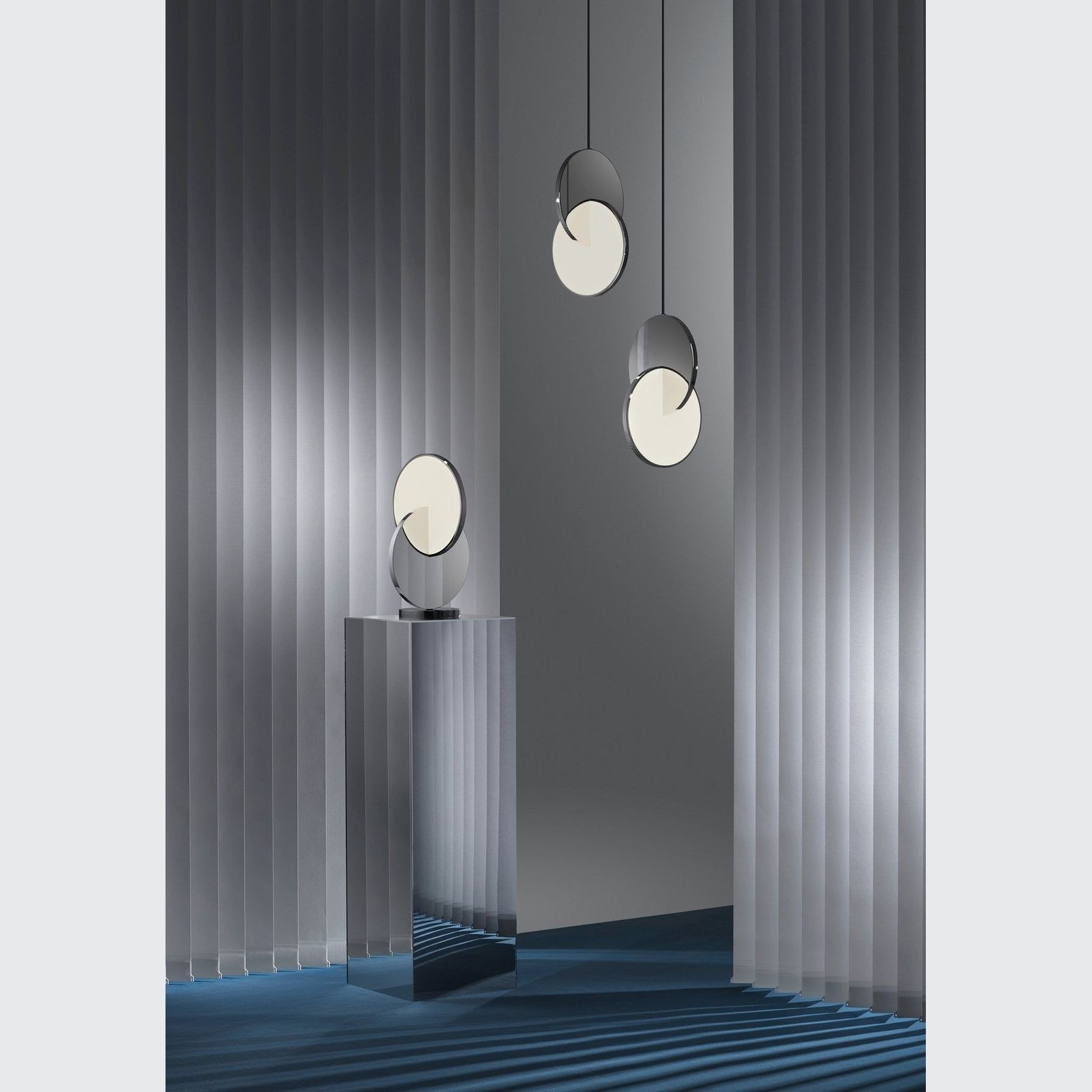 Eclipse Pendant Light gallery detail image