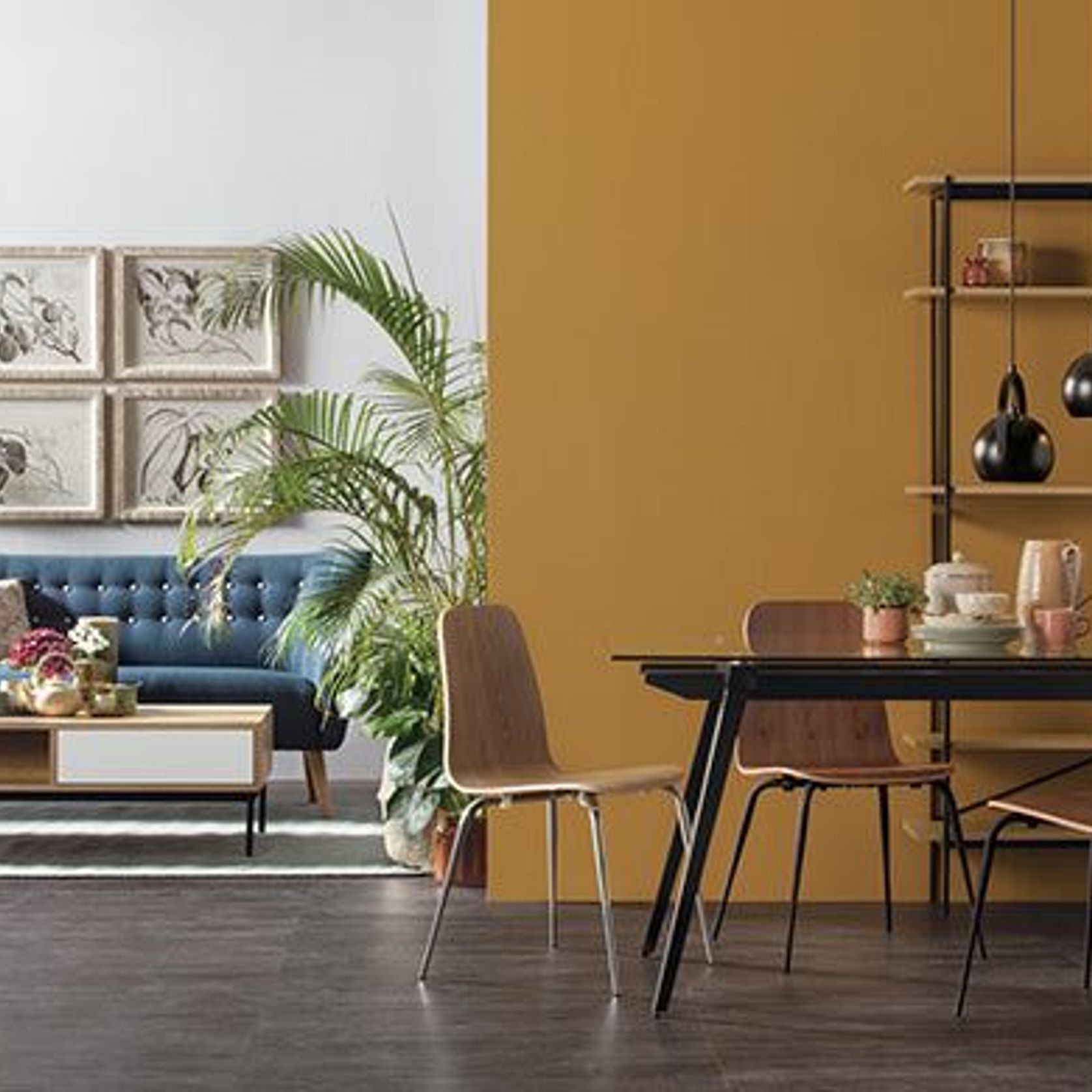 KREMAN Display Unit 1.7M - Oak gallery detail image