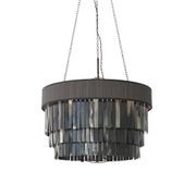 Eclipse Chandelier Round gallery detail image