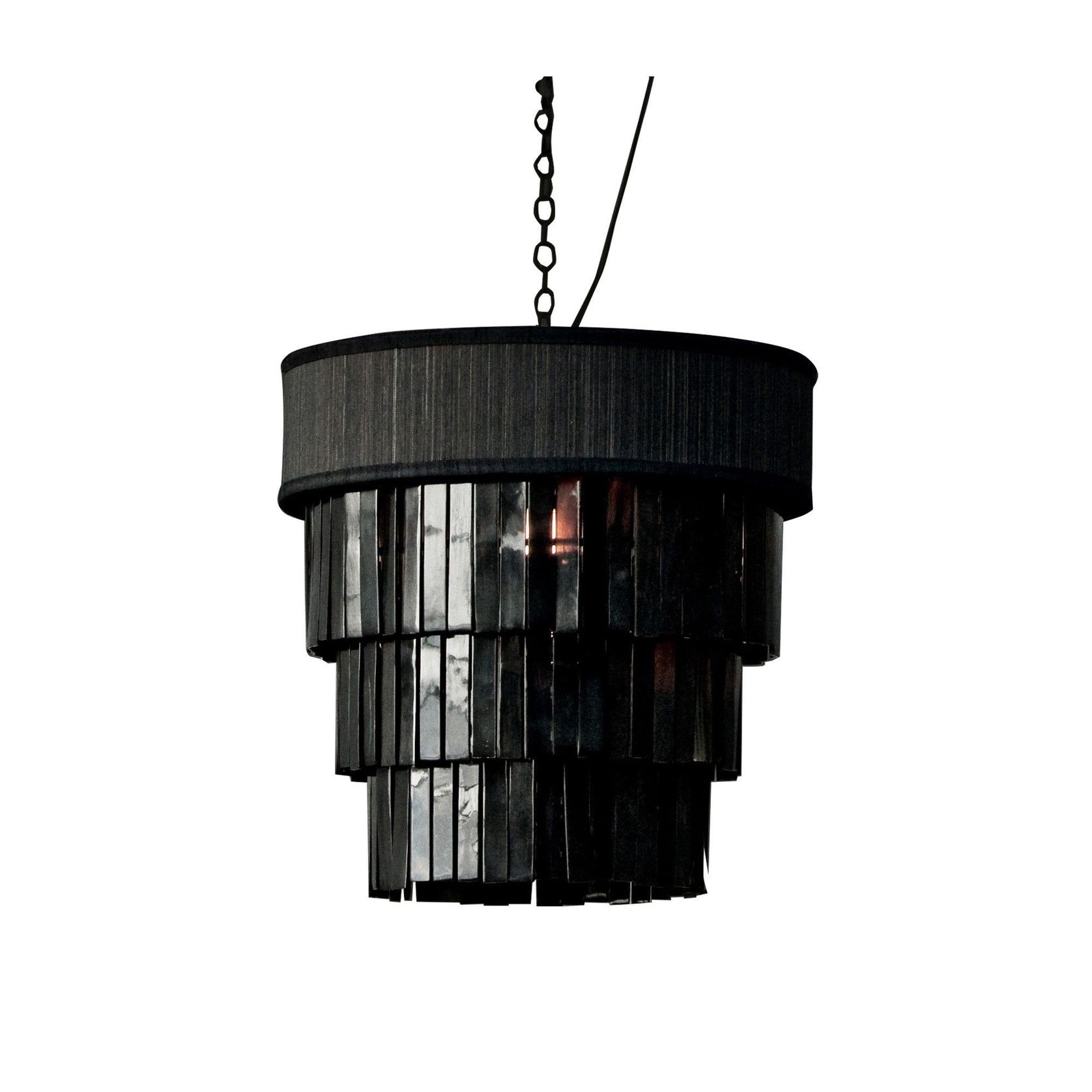 Eclipse Chandelier Round gallery detail image