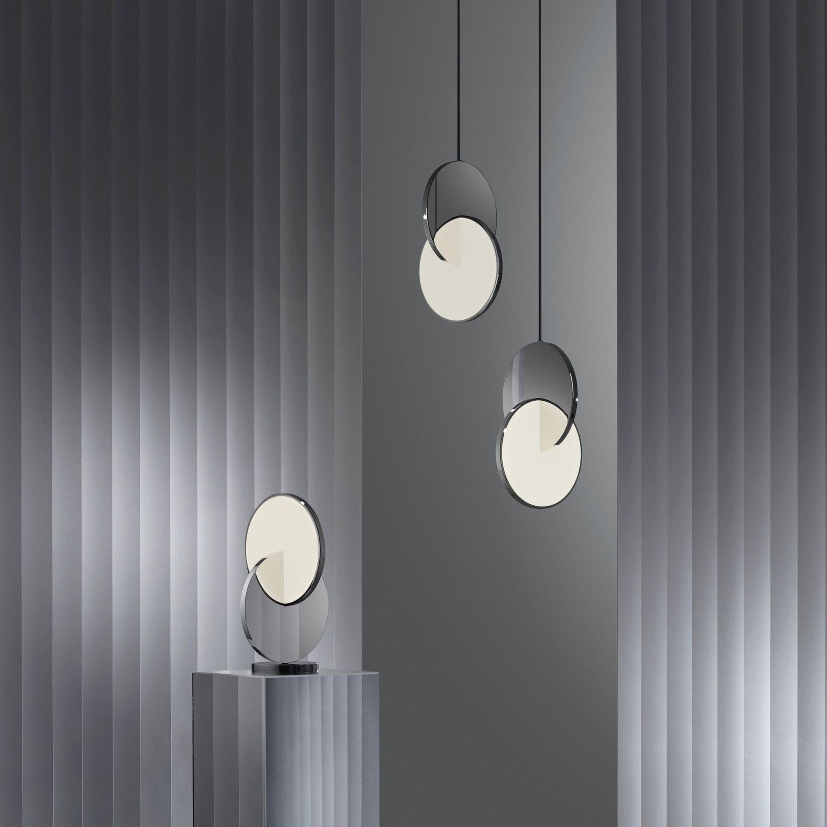 Eclipse Pendant Light gallery detail image