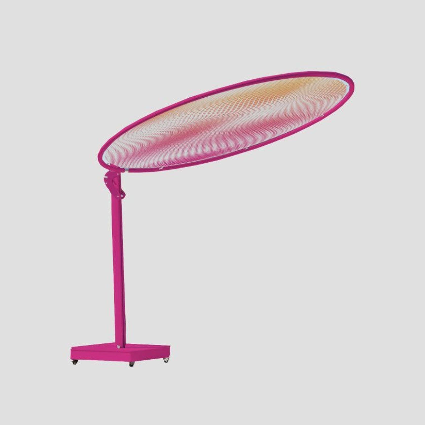 Umbrosa Eclipsum Ux Cantilever Umbrella gallery detail image