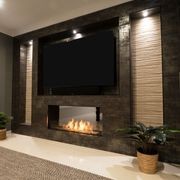 EcoSmart™ Flex 86DB.BX2 Double-Sided Fireplace Insert gallery detail image
