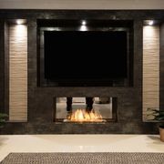 EcoSmart™ Flex 86DB.BX2 Double-Sided Fireplace Insert gallery detail image