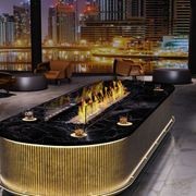 Linear 90 Fire Pit Kit gallery detail image