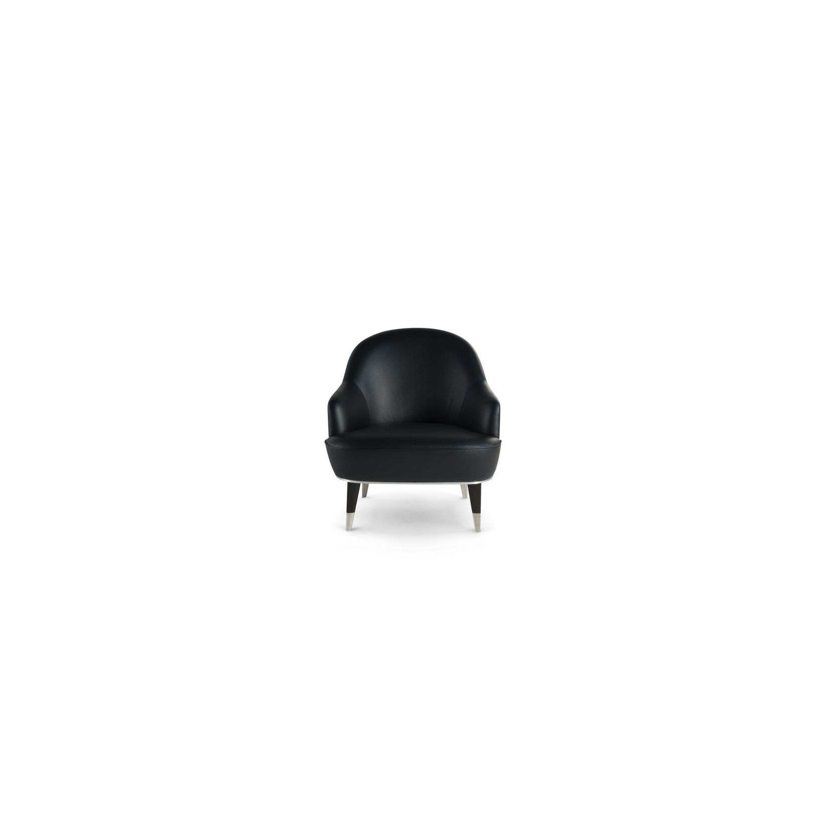 Eden-rock Armchair With Leg Bases gallery detail image