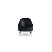 Eden-rock Armchair With Leg Bases gallery detail image