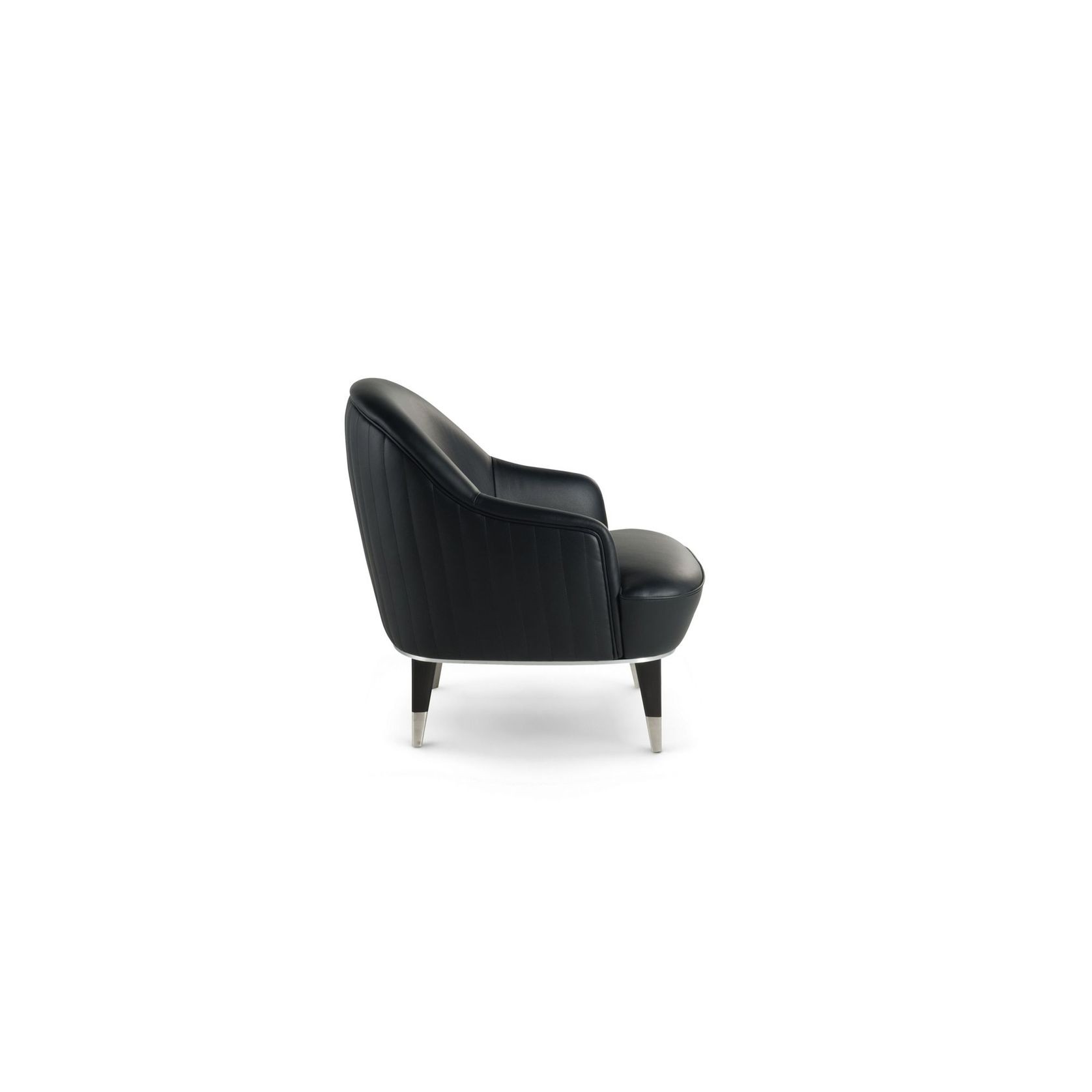 Eden-rock Armchair With Leg Bases gallery detail image