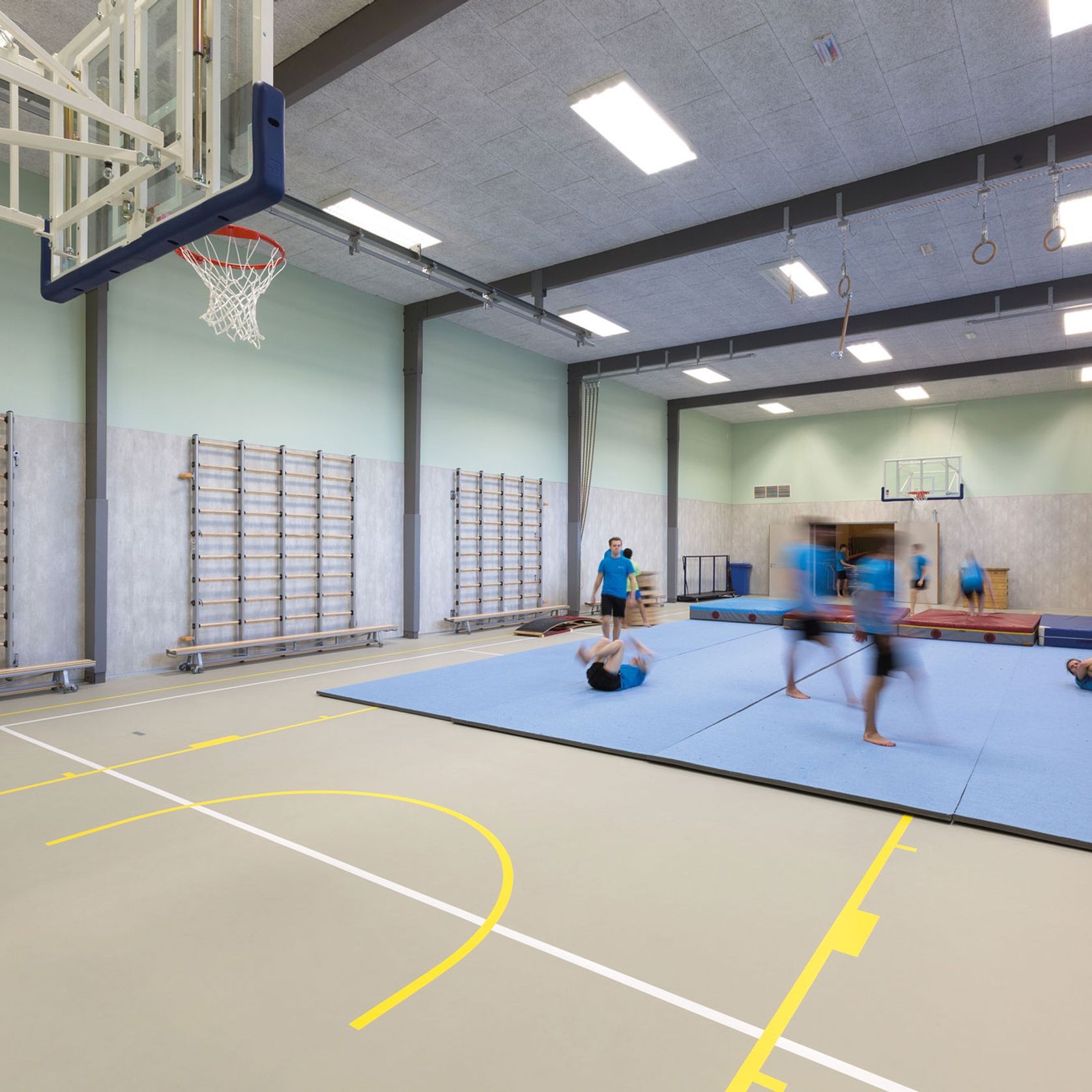Clicwall | Wall Panel System - Plytech Panels gallery detail image