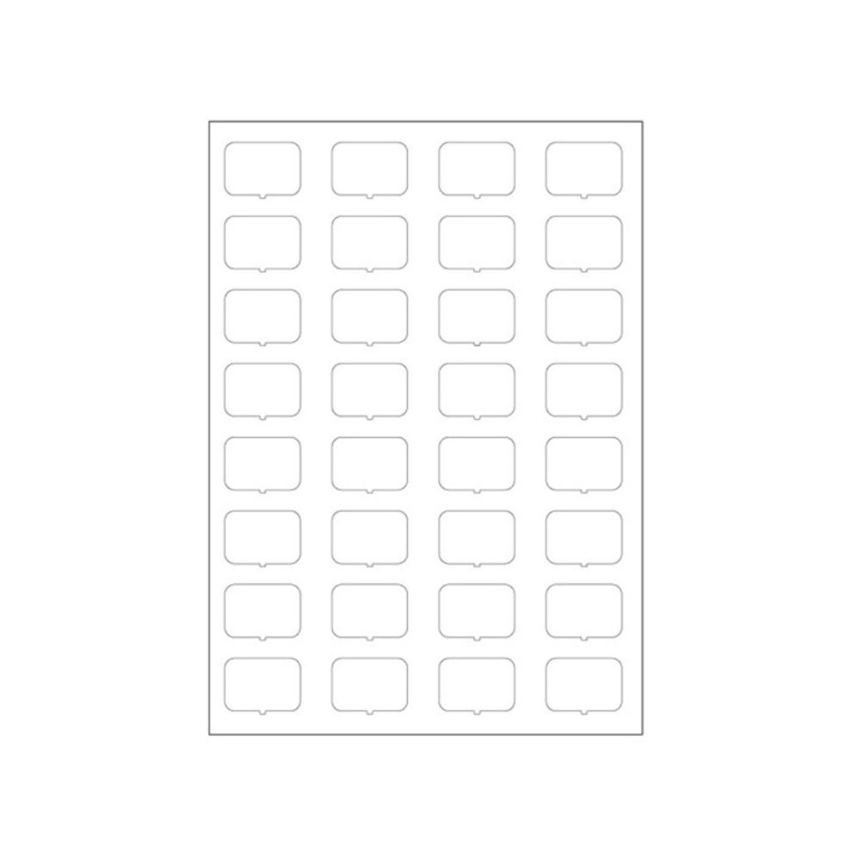 Capacitive KNX Switch 10 CH gallery detail image