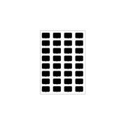 Capacitive KNX Switch 10 CH gallery detail image