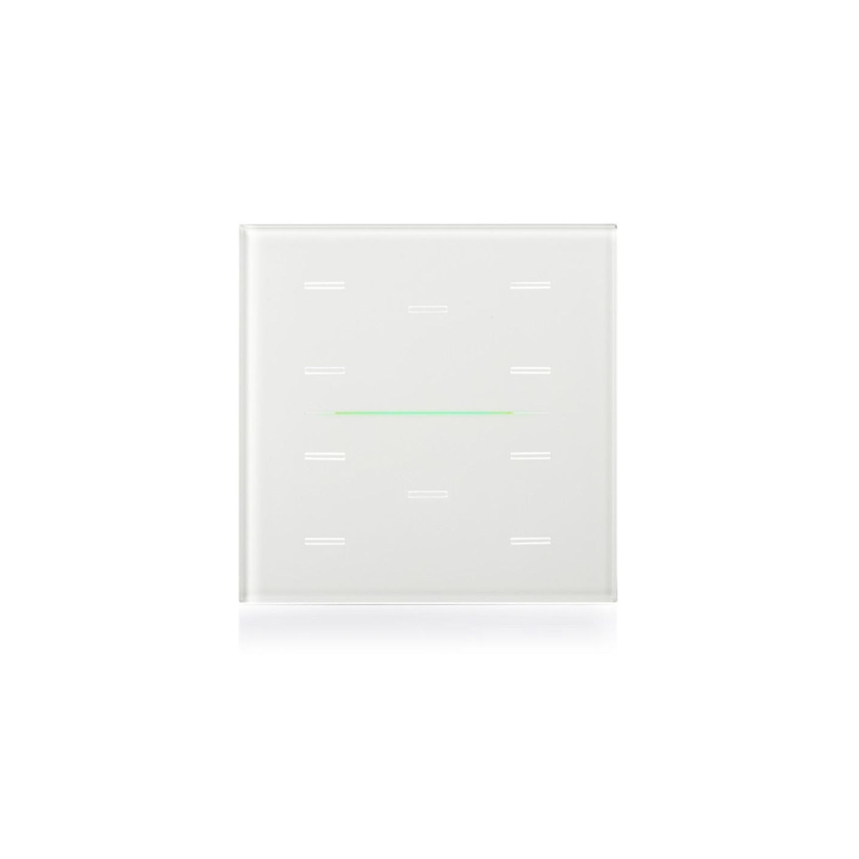 Capacitive KNX Switch 10 CH gallery detail image