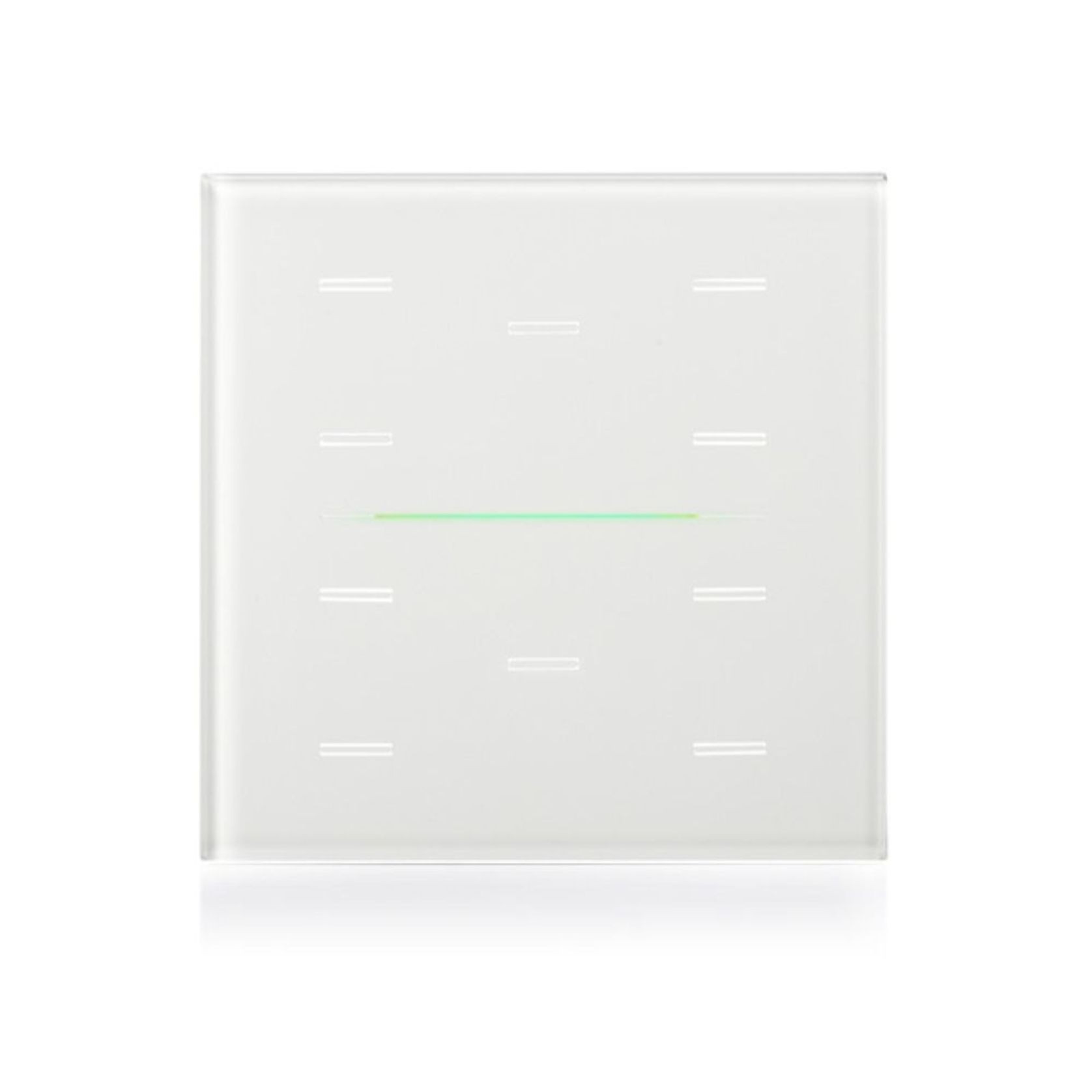 Capacitive KNX Switch 10 CH gallery detail image