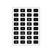 Capacitive KNX Switch 10 CH gallery detail image