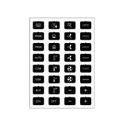 Capacitive KNX Switch 10 CH gallery detail image