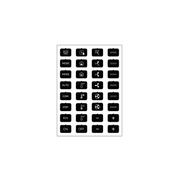 Capacitive KNX Switch 10 CH gallery detail image