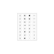 Capacitive KNX Switch 10 CH gallery detail image