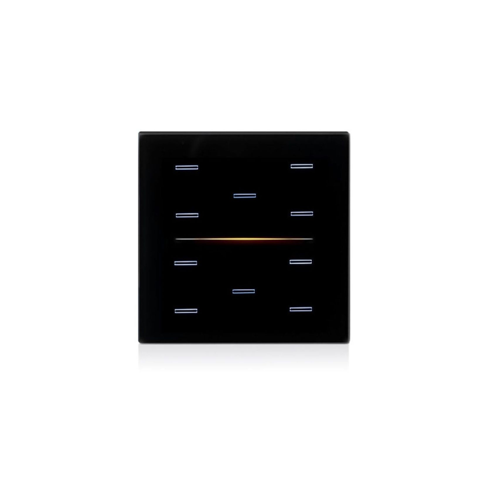 Capacitive KNX Switch 10 CH gallery detail image