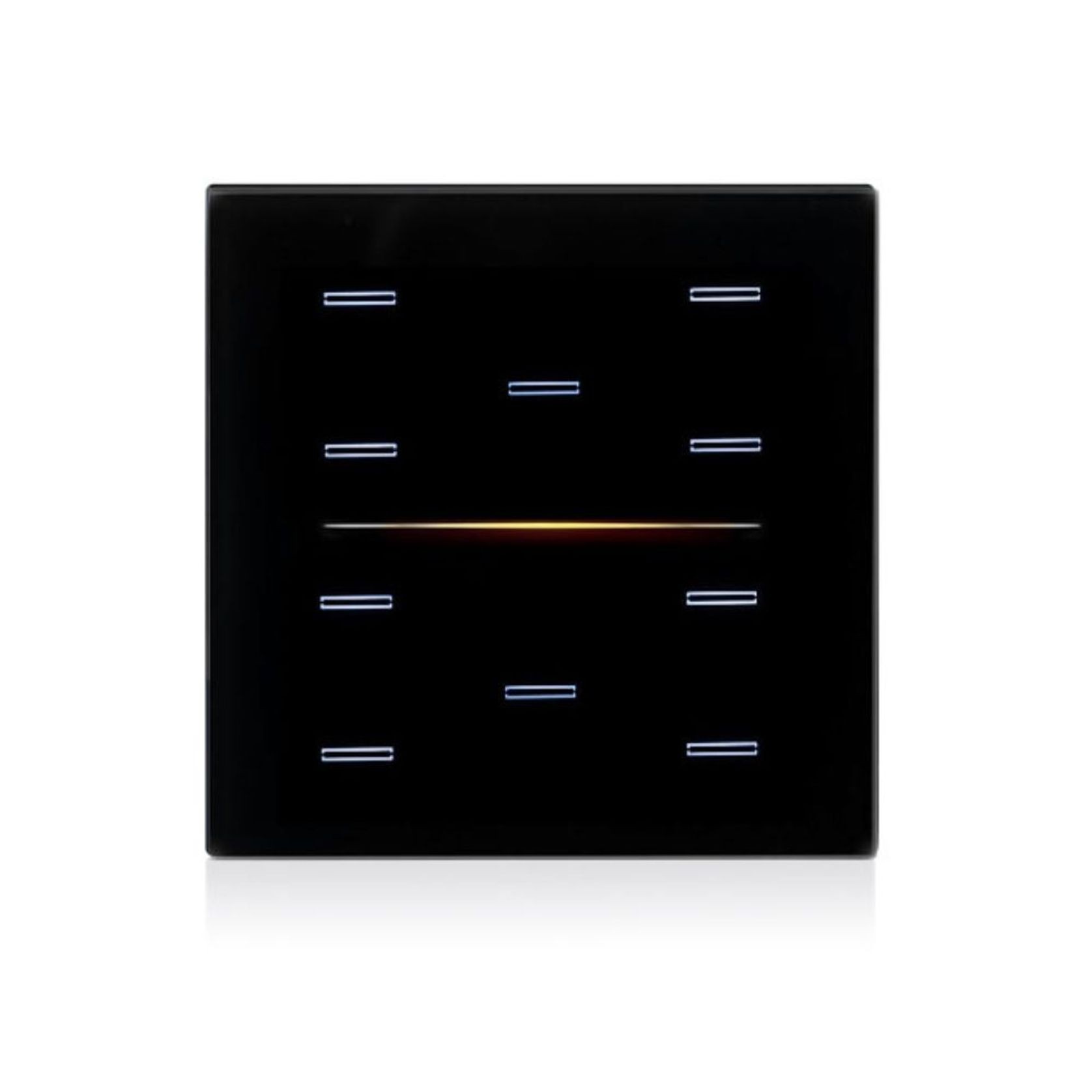 Capacitive KNX Switch 10 CH gallery detail image