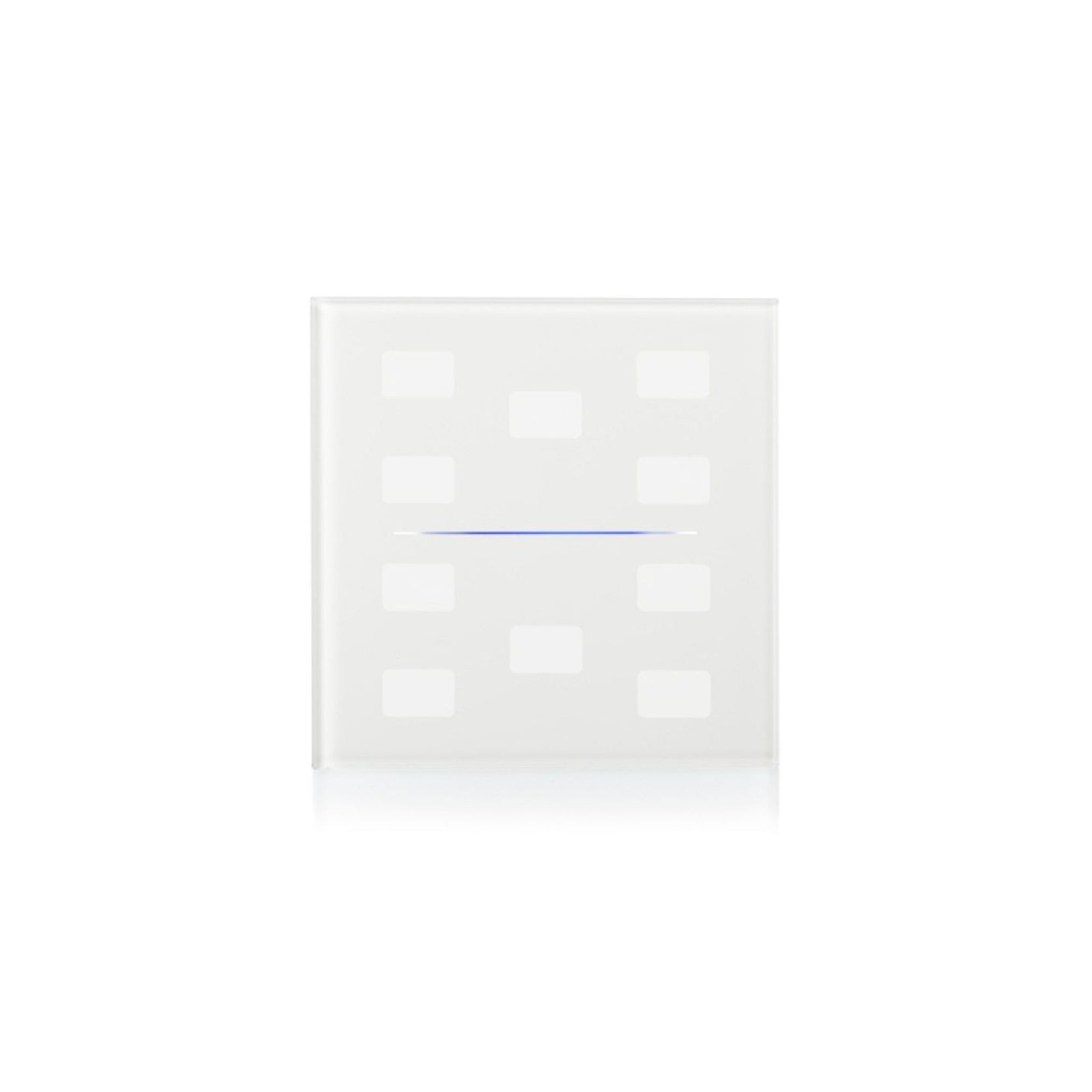 Capacitive KNX Switch 10 CH gallery detail image