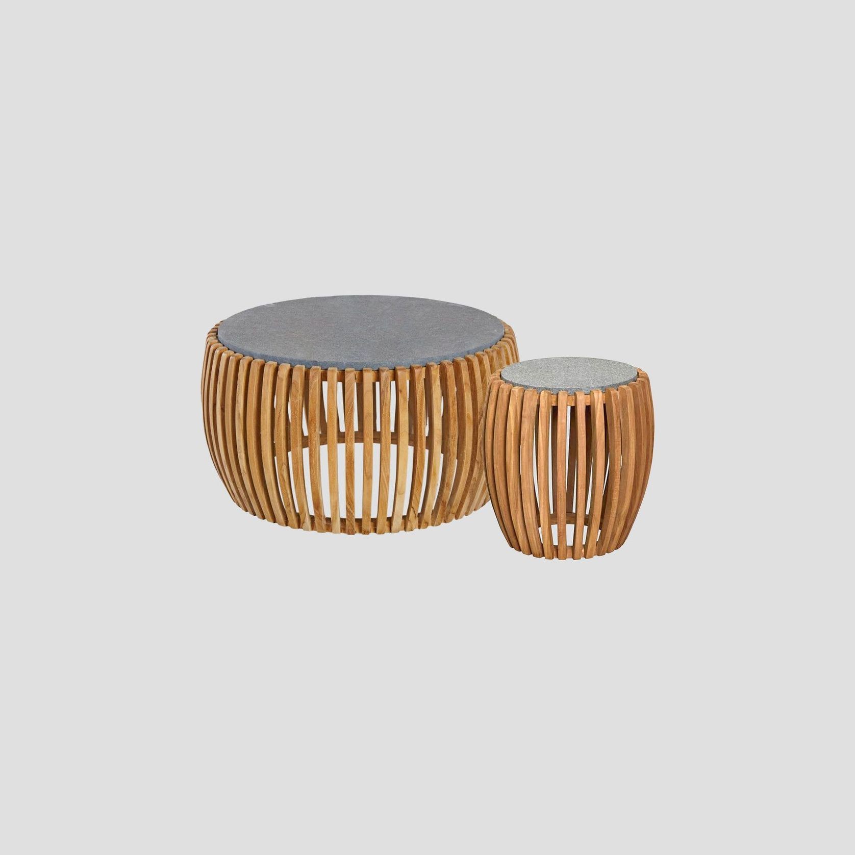 Egmont Coffee Table - 82Cm gallery detail image