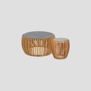 Egmont Coffee Table - 82Cm gallery detail image