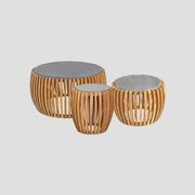 Egmont Coffee Table - 51Cm gallery detail image