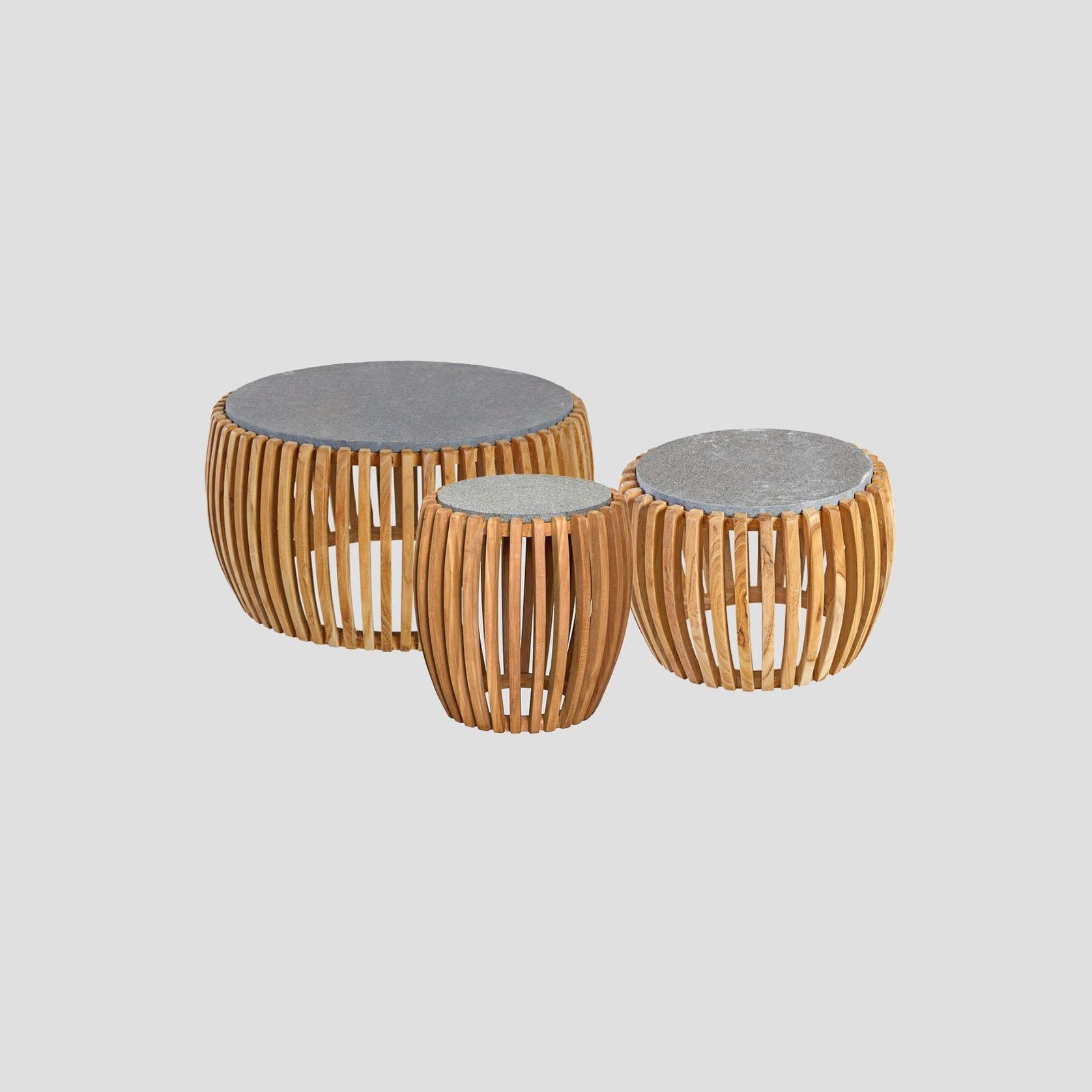 Egmont Coffee Table - 82Cm gallery detail image