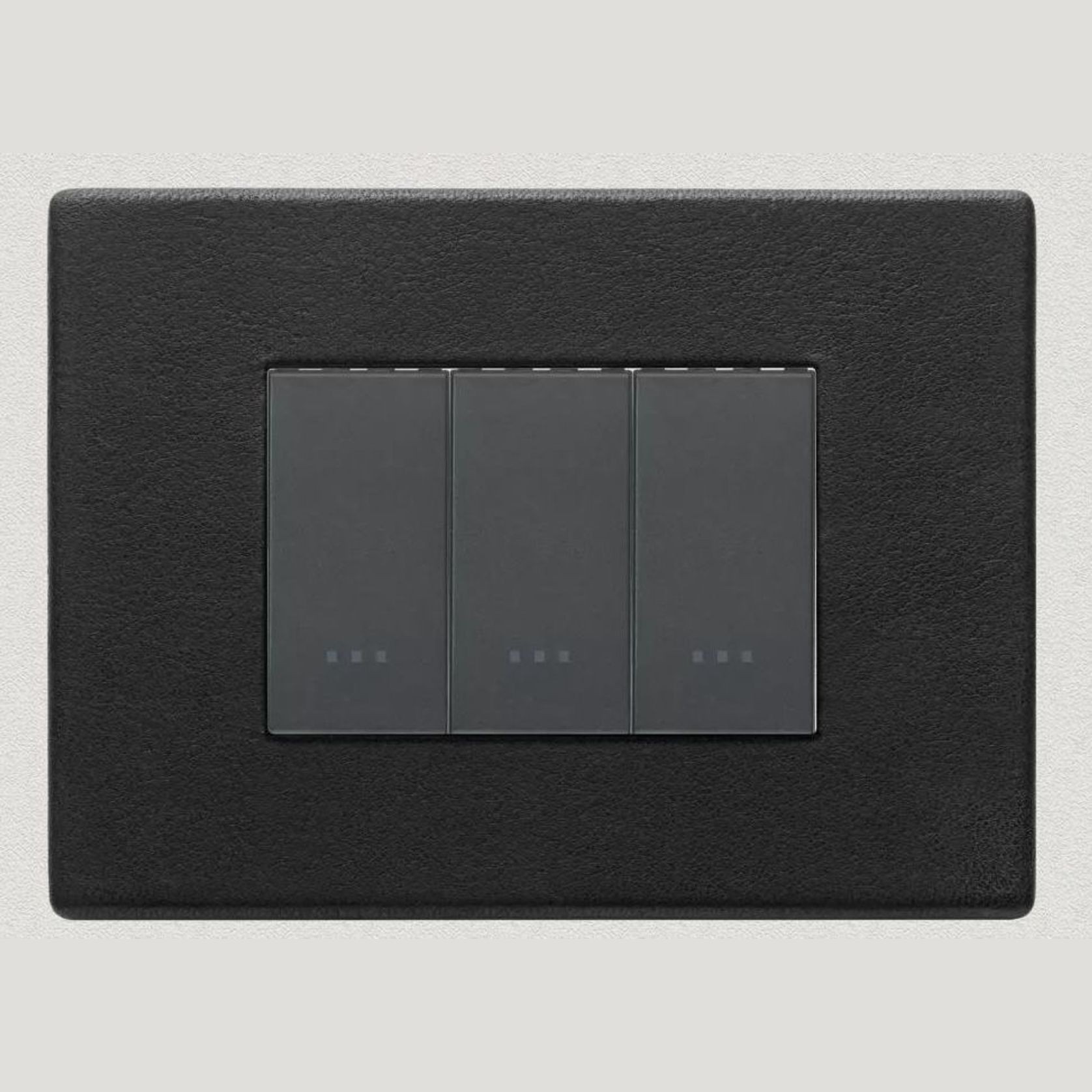 Vimar Eikon Exe Light Switches | Premium Materials gallery detail image